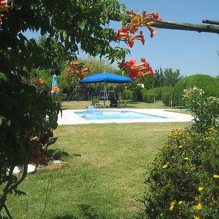 파멜라 Casa Das Andorinhas B&B 외부 사진