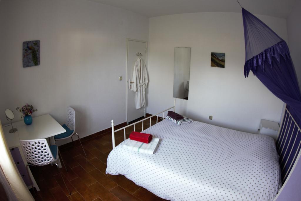 파멜라 Casa Das Andorinhas B&B 외부 사진