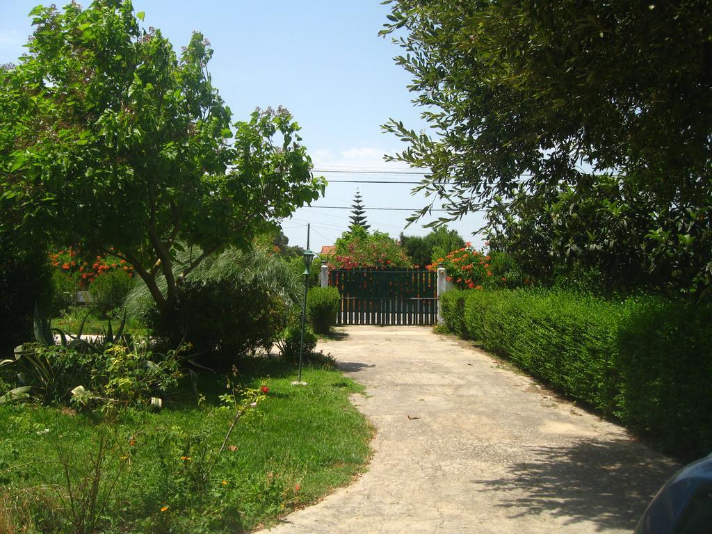 파멜라 Casa Das Andorinhas B&B 외부 사진