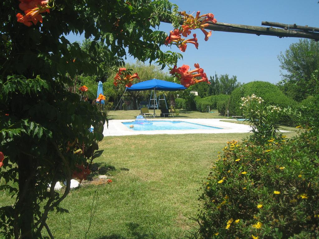 파멜라 Casa Das Andorinhas B&B 외부 사진
